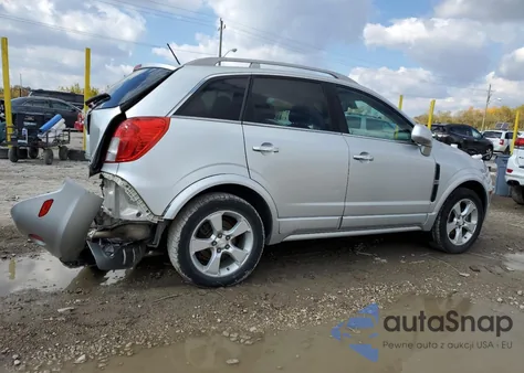 2014 Chevrolet Captiva Ltz z USA, uszkodzony, nr VIN 3GNAL4EK3ES672056
